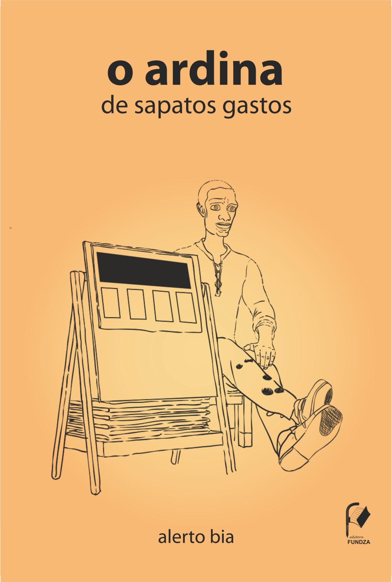 O Ardina de Sapatos Gastos