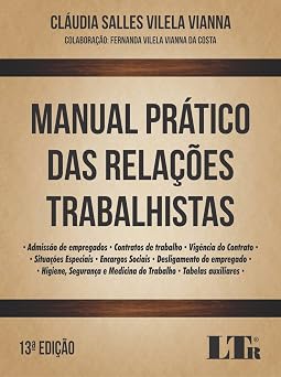 Manual Prático das Relações Trabalhistas