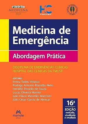 Medicina de emergência: Abordagem Prática