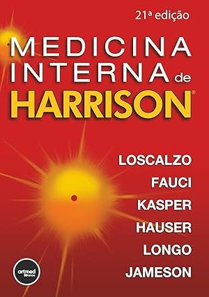 Medicina Interna de Harrison - 2 Volumes 