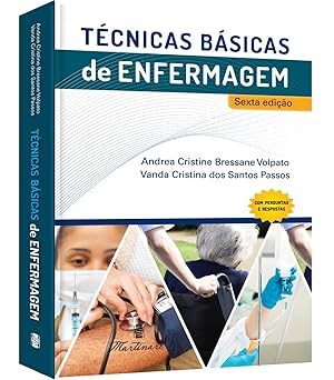 Técnicas Básicas de Enfermagem 6ed