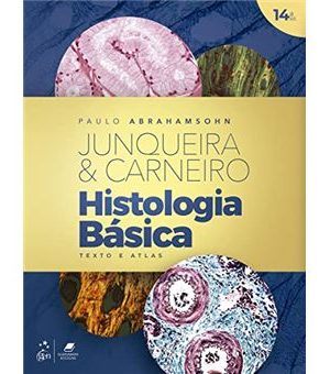 Histologia Básica - Texto E Atlas
