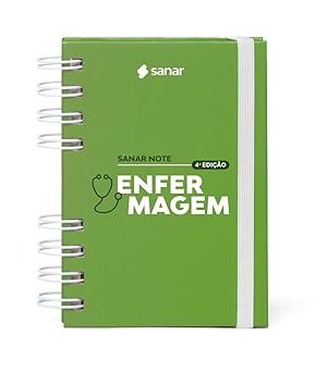 Sanar Note Enfermagem - 4ª Edição