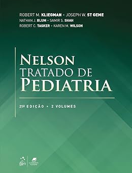 Nelson Tratado de Pediatria