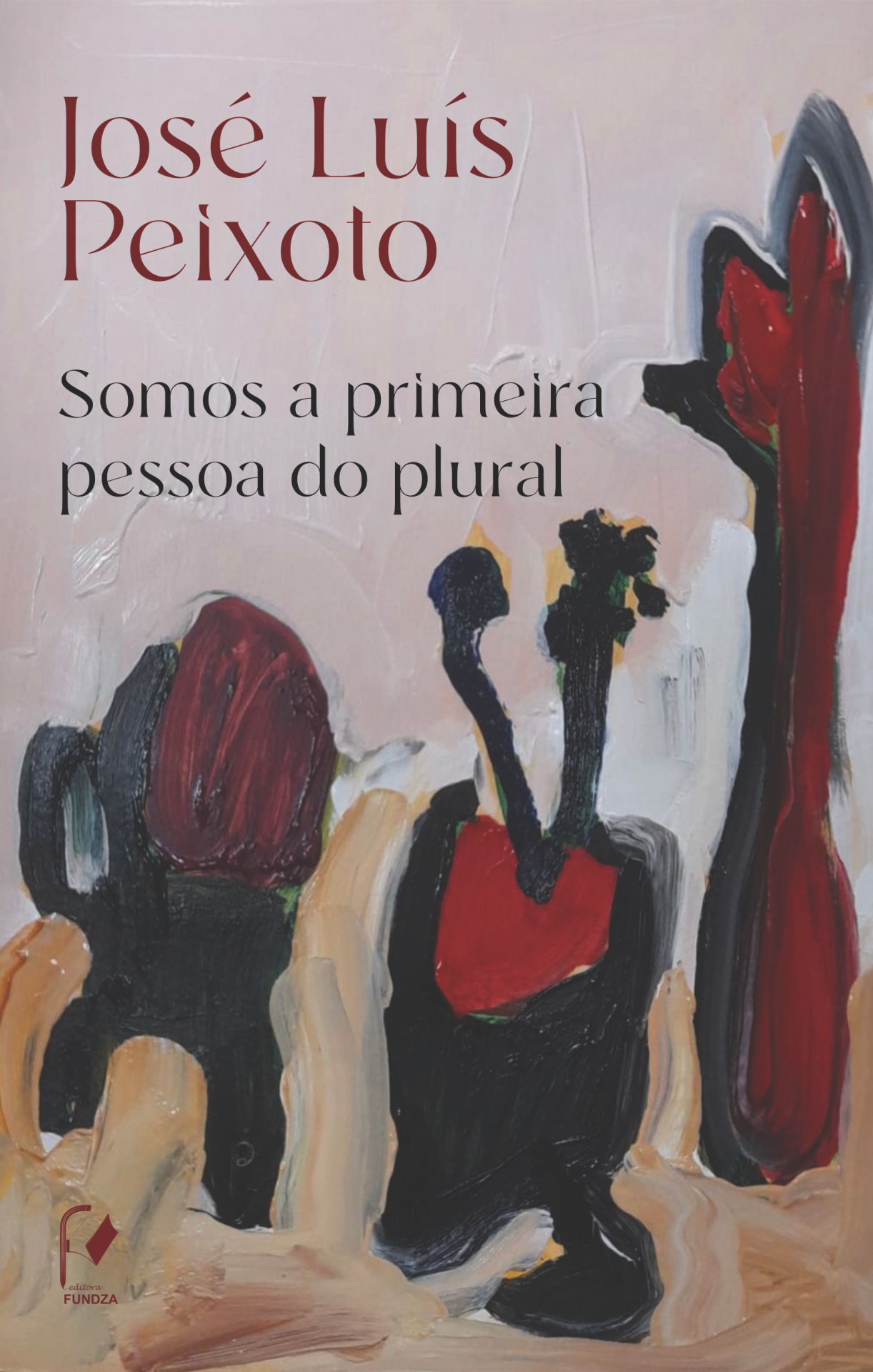 Somos a primeira pessoa do plural