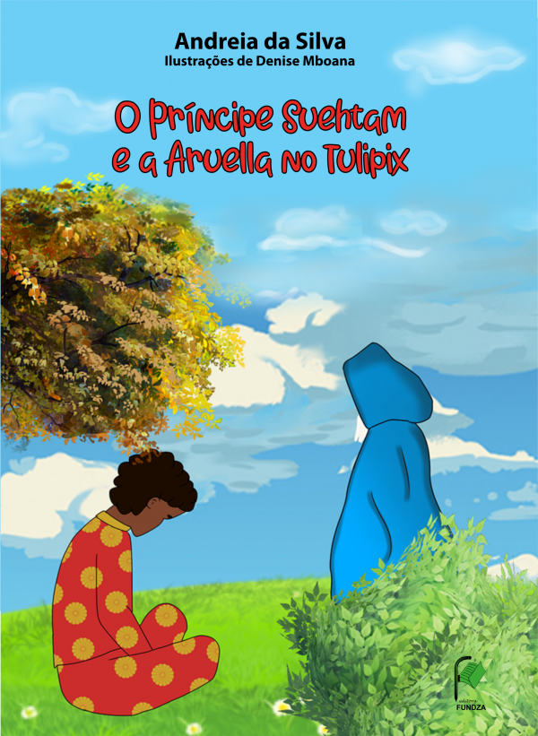 O príncipe Suehtam e a Aruella no Tulipix