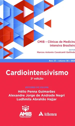 Cardiointensivismo – 2ª edição