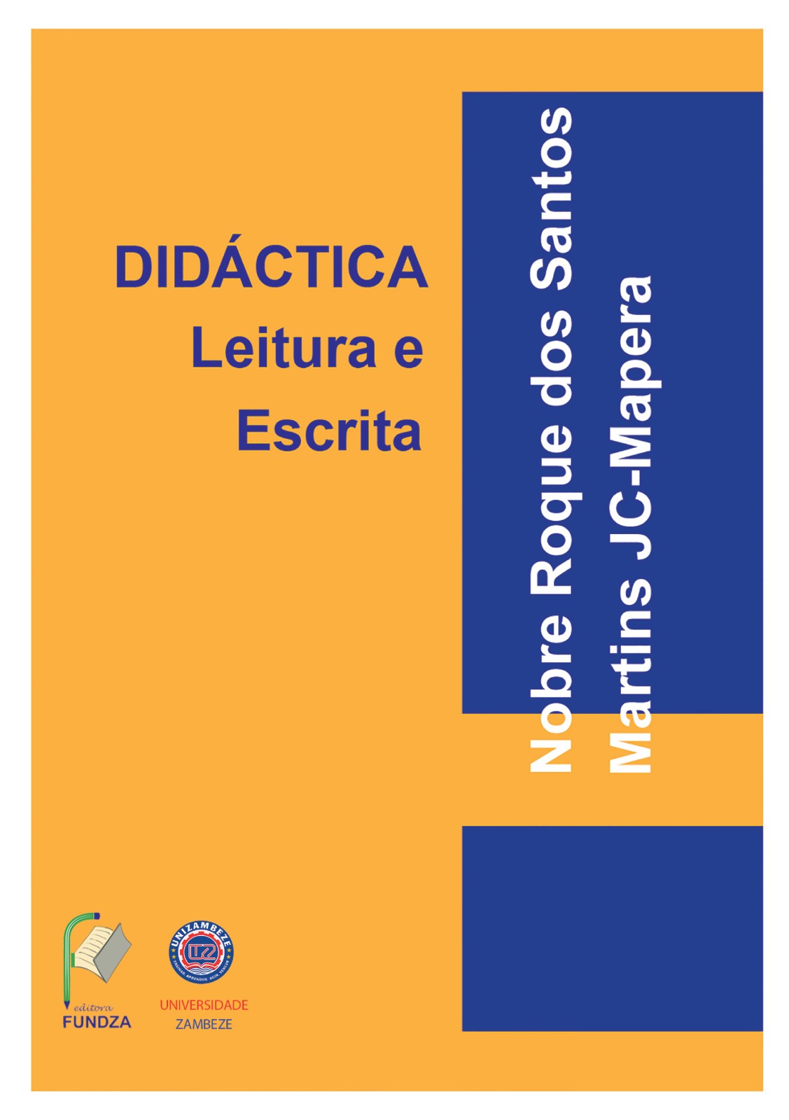 Didáctica de leitura e escrita