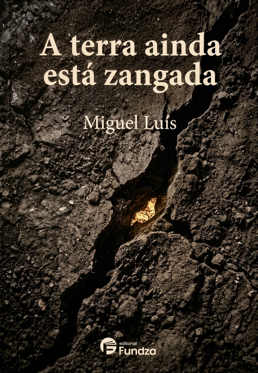 A terra ainda está zangada