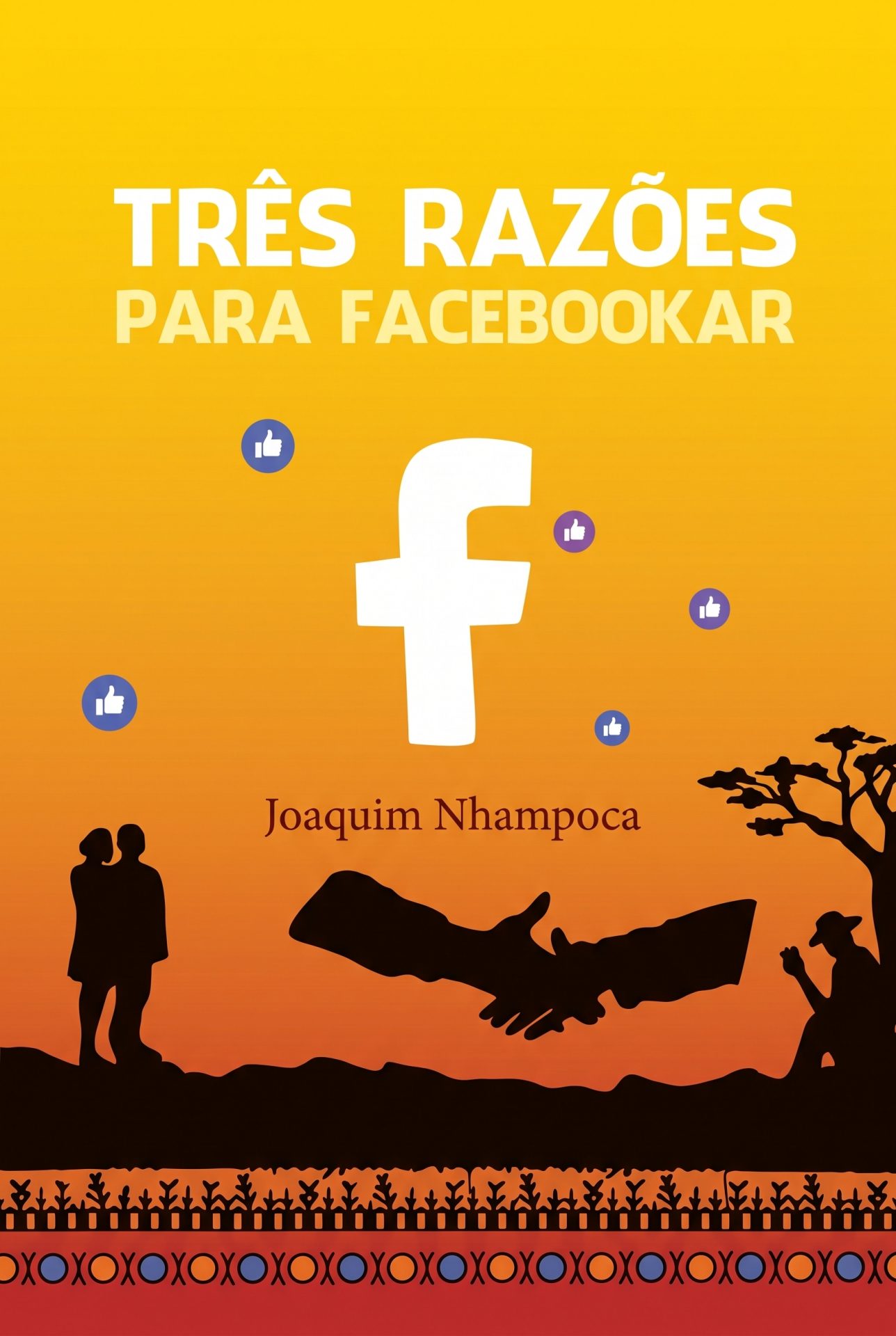 Três Razões para Facebookar