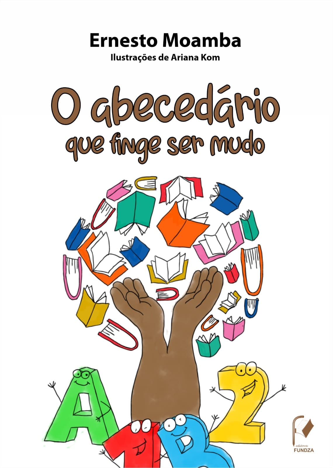 O abecedário que finge ser mudo
